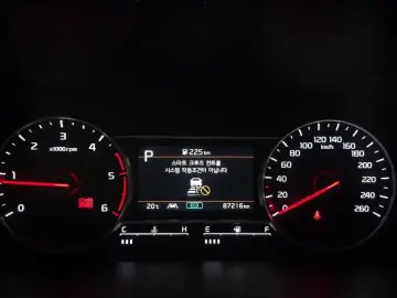 2020 Kia Sorento с пробегом 87 216 км