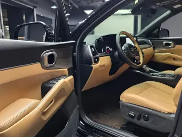 2020 Kia Sorento с пробегом 87 216 км