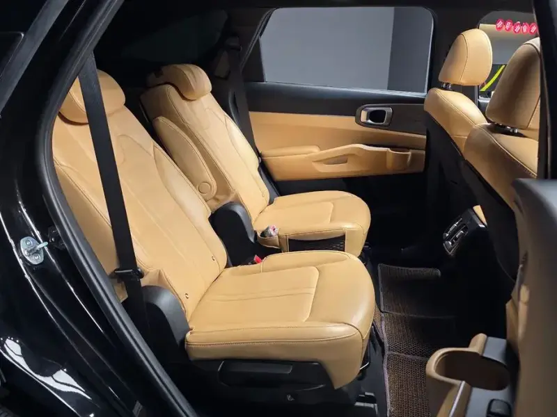 2020 Kia Sorento с пробегом 87 216 км