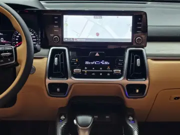 2020 Kia Sorento с пробегом 87 216 км