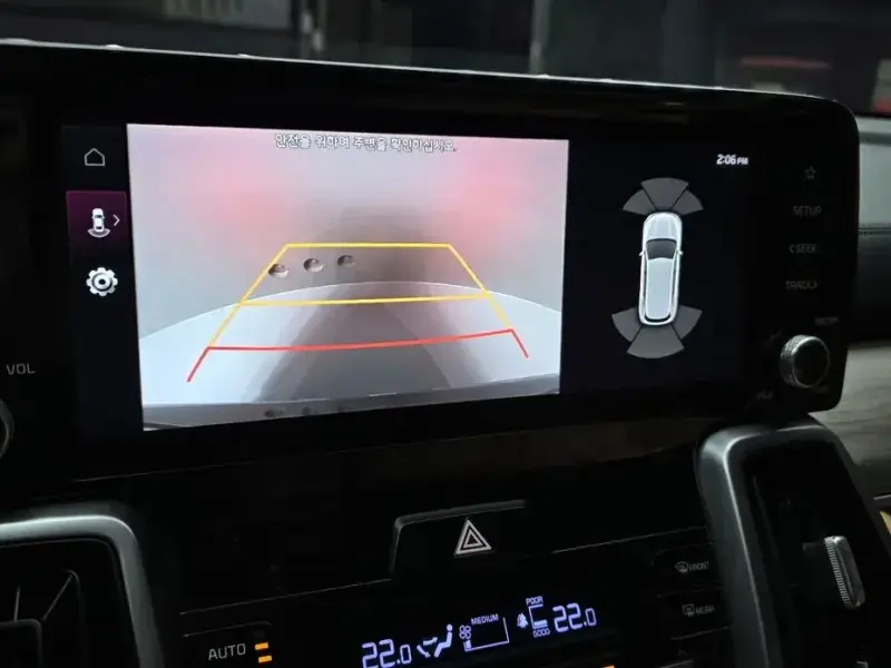 2020 Kia Sorento с пробегом 87 216 км