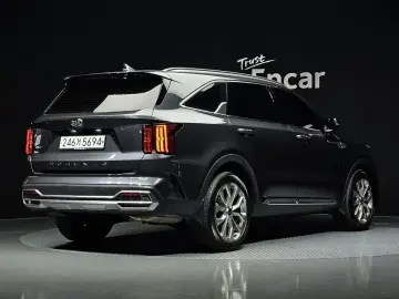 2020 Kia Sorento с пробегом 42 165 км