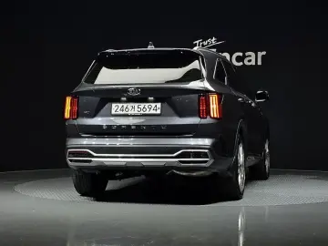 2020 Kia Sorento с пробегом 42 165 км