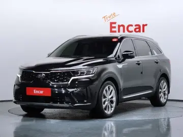 2020 Kia Sorento с пробегом 40 289 км