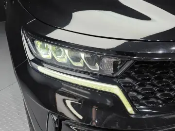 2020 Kia Sorento с пробегом 87 216 км