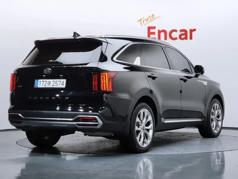2020 Kia Sorento с пробегом 40 289 км