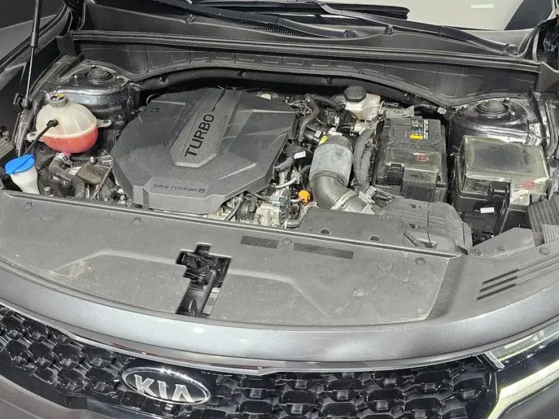 2020 Kia Sorento с пробегом 42 165 км
