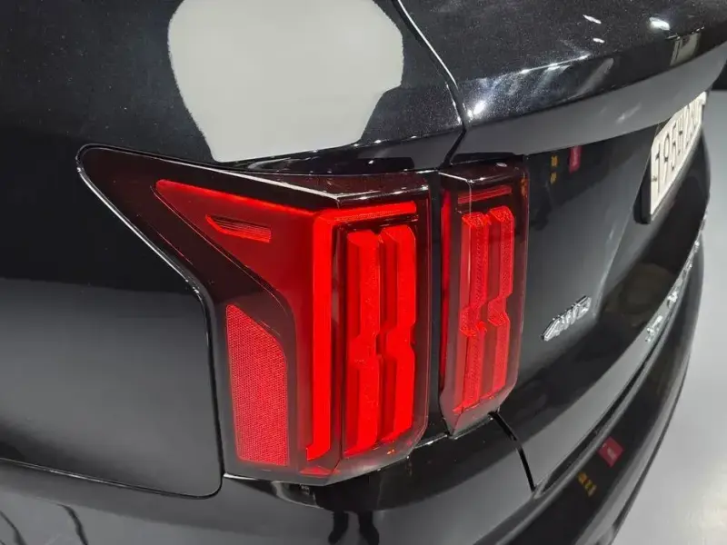 2020 Kia Sorento с пробегом 87 216 км