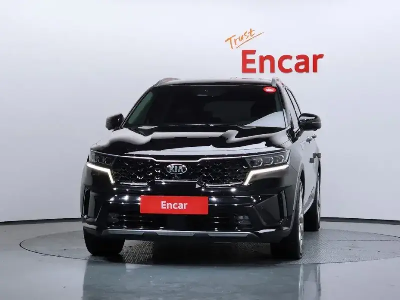 2020 Kia Sorento с пробегом 40 289 км