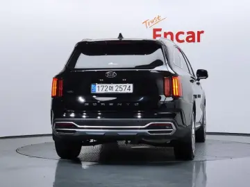2020 Kia Sorento с пробегом 40 289 км