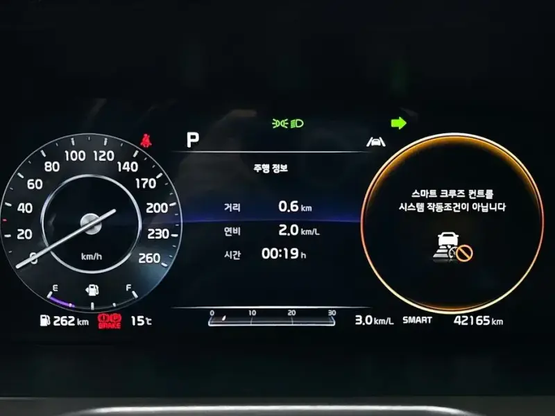 2020 Kia Sorento с пробегом 42 165 км