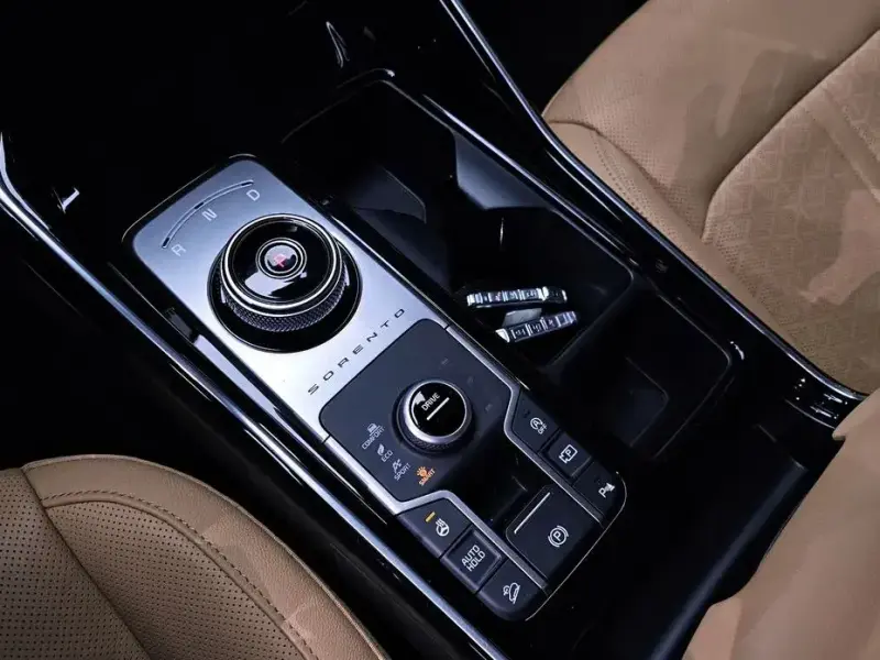 2020 Kia Sorento с пробегом 42 165 км