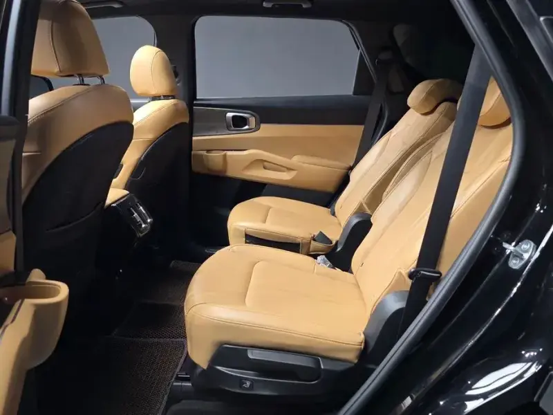 2020 Kia Sorento с пробегом 87 216 км