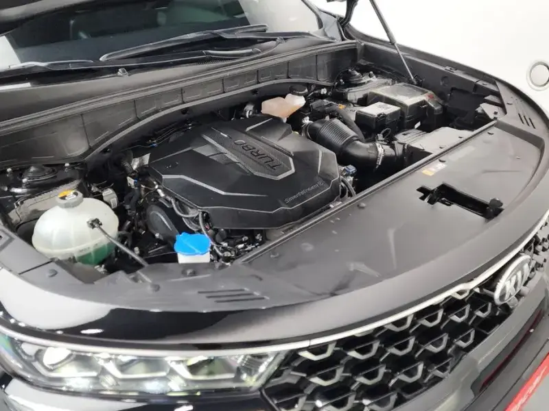 2020 Kia Sorento с пробегом 40 289 км
