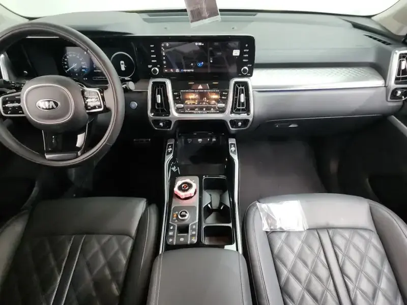 2020 Kia Sorento с пробегом 40 289 км