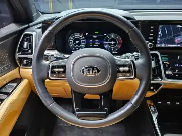 2020 Kia Sorento с пробегом 42 165 км