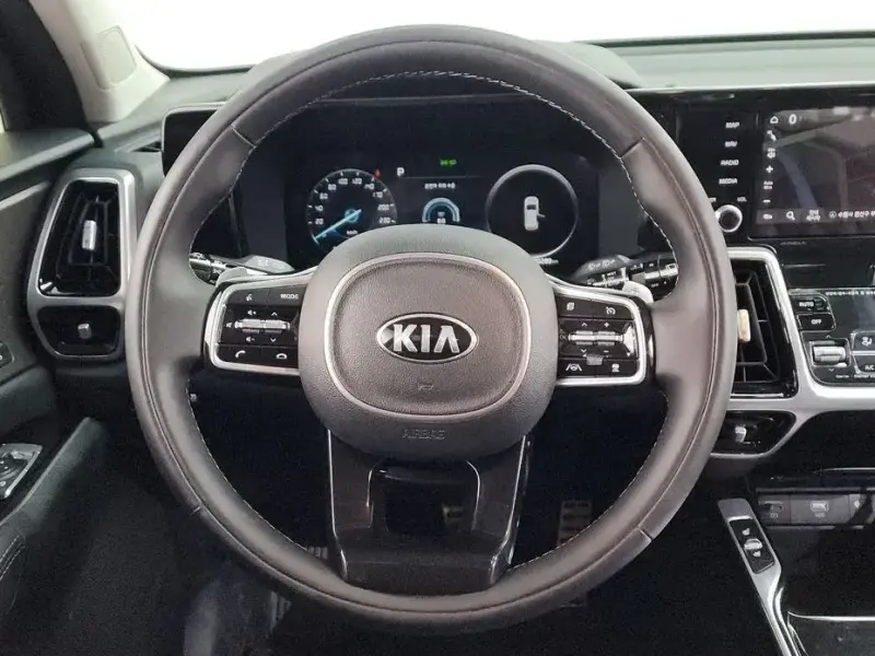 2020 Kia Sorento с пробегом 40 289 км