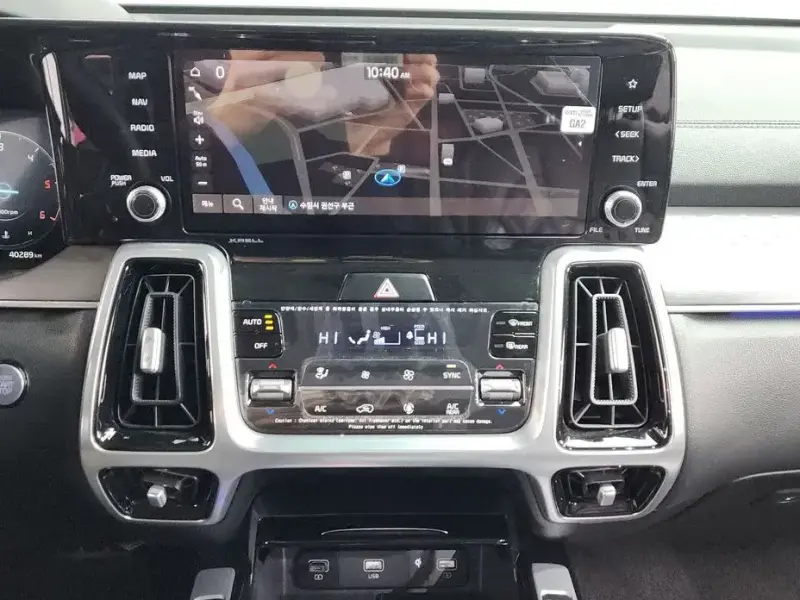 2020 Kia Sorento с пробегом 40 289 км