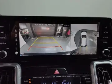 2020 Kia Sorento с пробегом 40 289 км