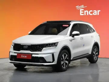 2020 Kia Sorento с пробегом 17 372 км