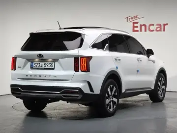 2020 Kia Sorento с пробегом 17 372 км