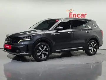 2023 Kia Sorento с пробегом 101 728 км