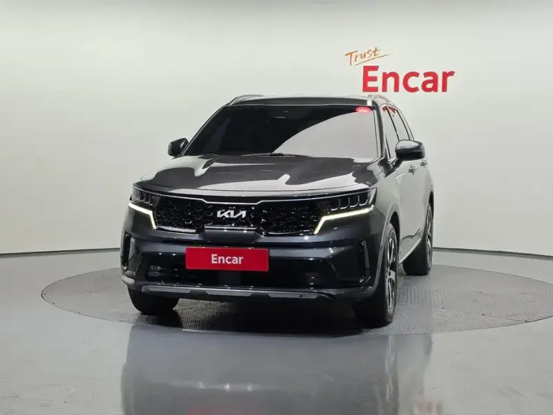 2023 Kia Sorento с пробегом 101 728 км