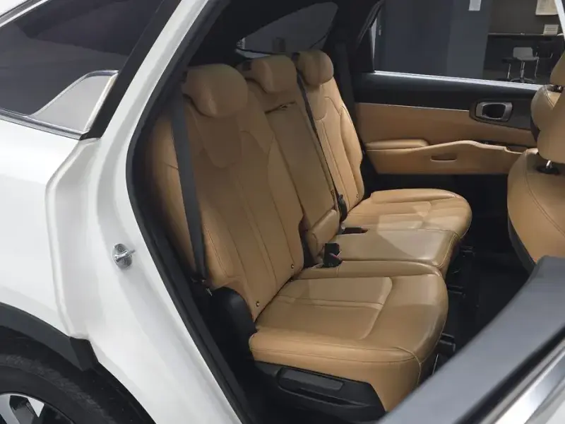 2020 Kia Sorento с пробегом 17 372 км