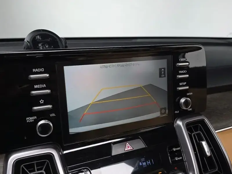 2020 Kia Sorento с пробегом 17 372 км