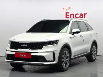 2021 Kia Sorento с пробегом 55 521 км