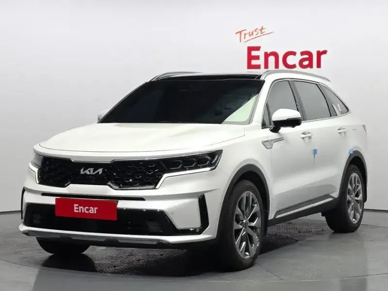 2021 Kia Sorento с пробегом 55 521 км