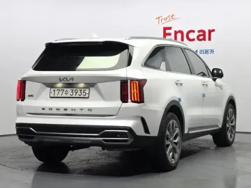 2021 Kia Sorento с пробегом 55 521 км