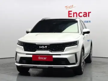2021 Kia Sorento с пробегом 55 521 км