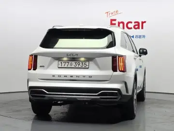 2021 Kia Sorento с пробегом 55 521 км