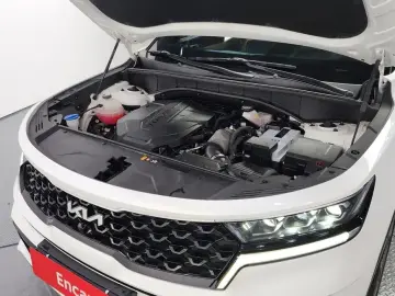2021 Kia Sorento с пробегом 55 521 км