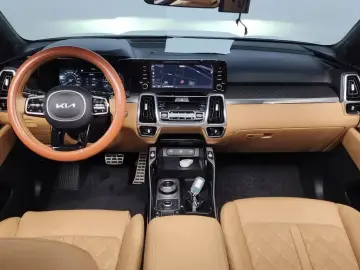 2021 Kia Sorento с пробегом 55 521 км