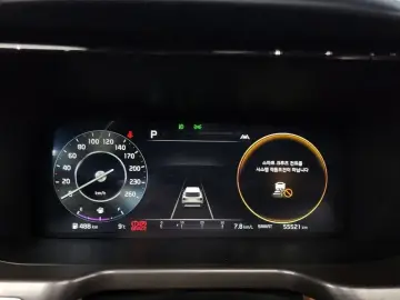 2021 Kia Sorento с пробегом 55 521 км