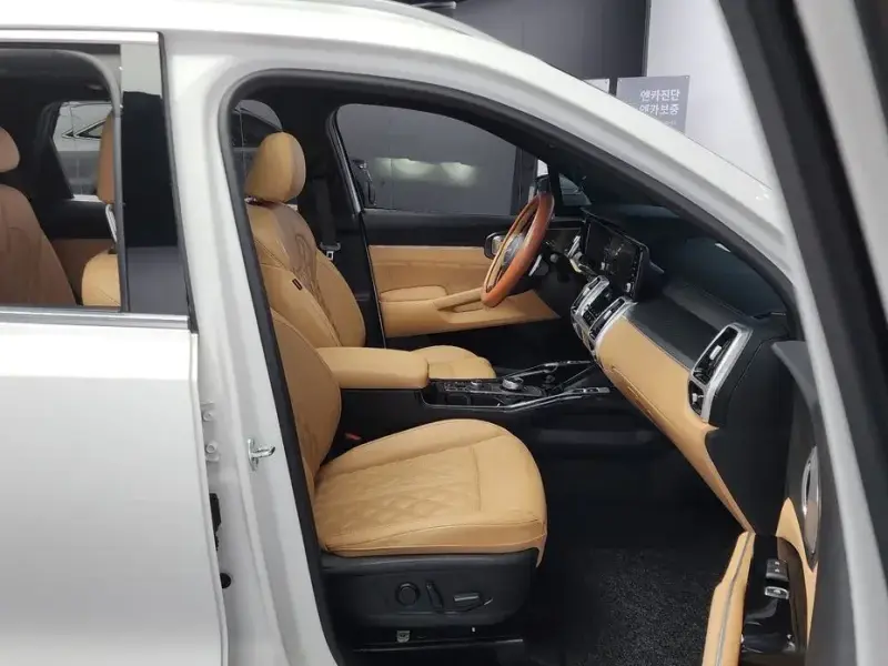 2021 Kia Sorento с пробегом 55 521 км