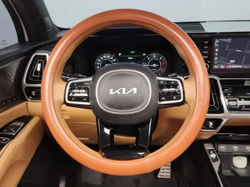 2021 Kia Sorento с пробегом 55 521 км
