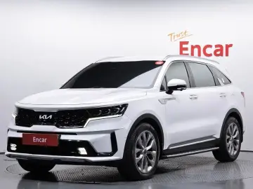 2022 Kia Sorento с пробегом 88 407 км
