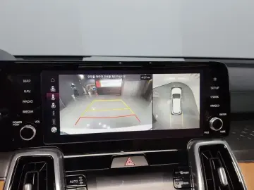 2021 Kia Sorento с пробегом 55 521 км