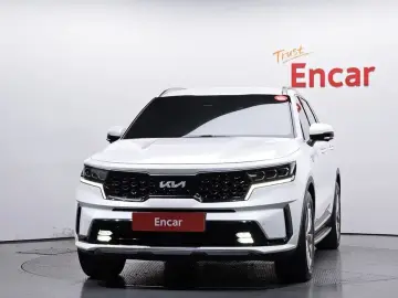 2022 Kia Sorento с пробегом 88 407 км