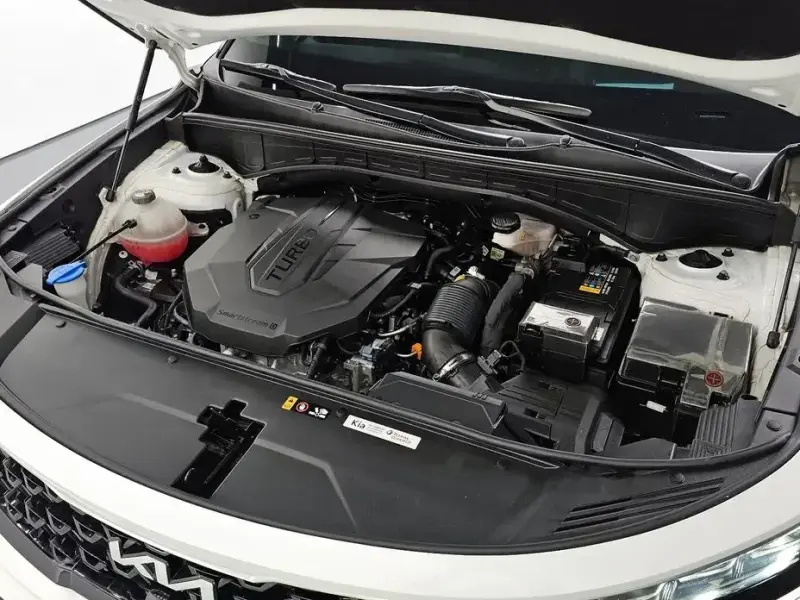 2022 Kia Sorento с пробегом 88 407 км