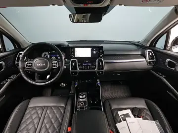 2022 Kia Sorento с пробегом 88 407 км