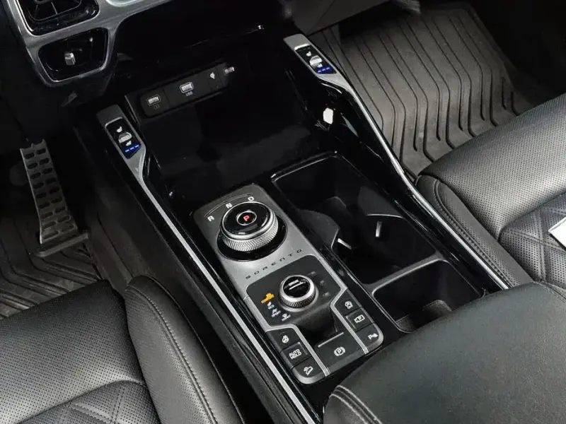 2022 Kia Sorento с пробегом 88 407 км