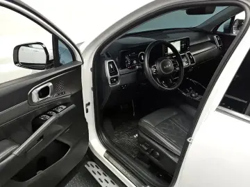 2022 Kia Sorento с пробегом 88 407 км