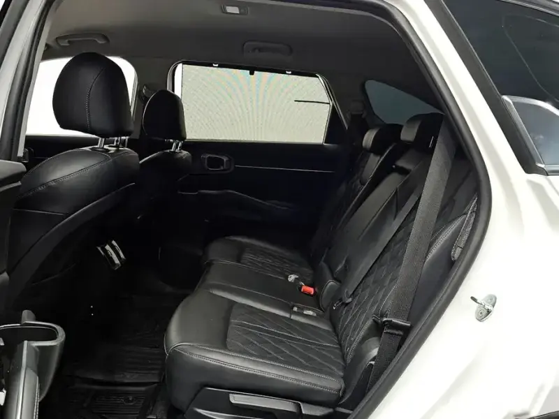 2022 Kia Sorento с пробегом 88 407 км