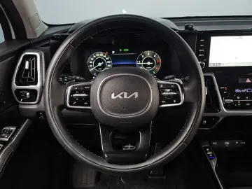 2022 Kia Sorento с пробегом 88 407 км