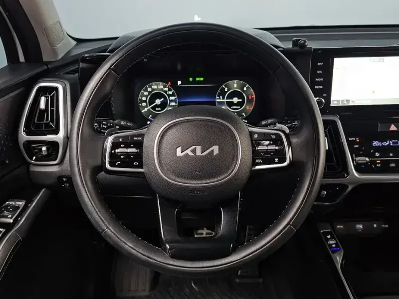 2022 Kia Sorento с пробегом 88 407 км