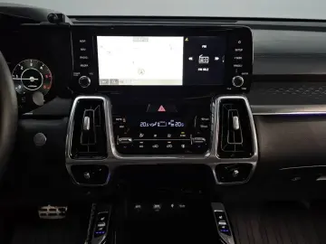 2022 Kia Sorento с пробегом 88 407 км
